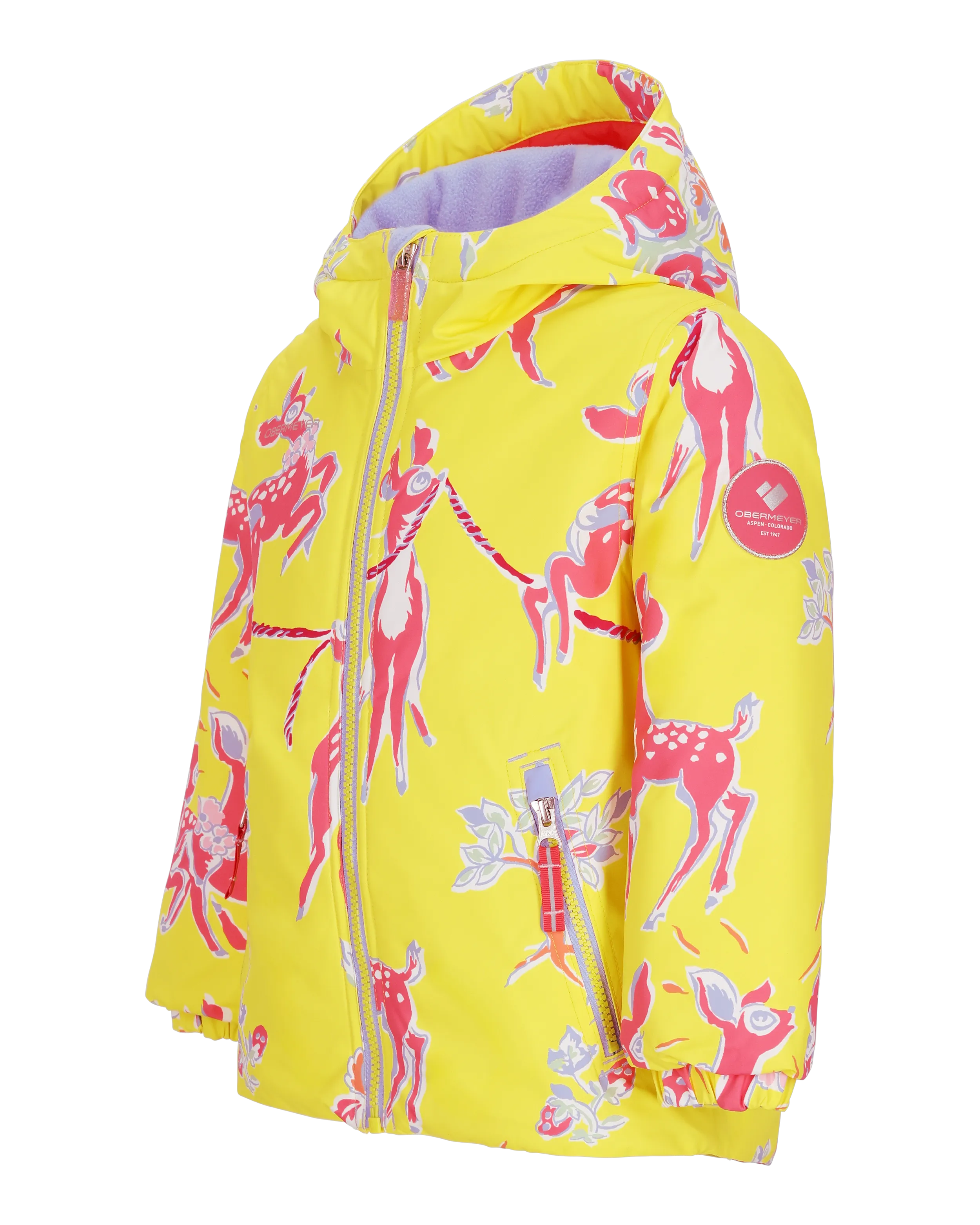 Ashor Jacket - relove