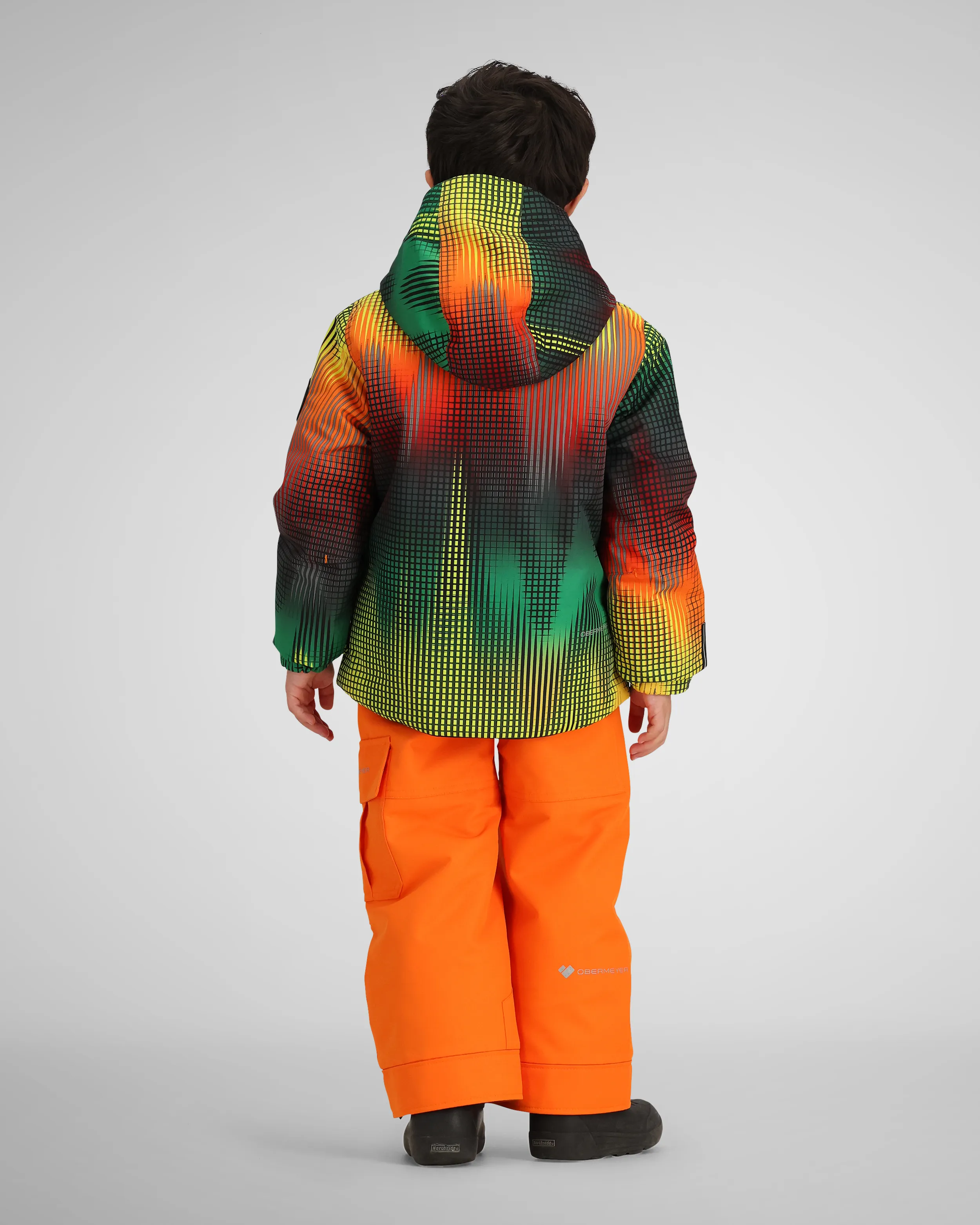 Ashor Jacket - relove