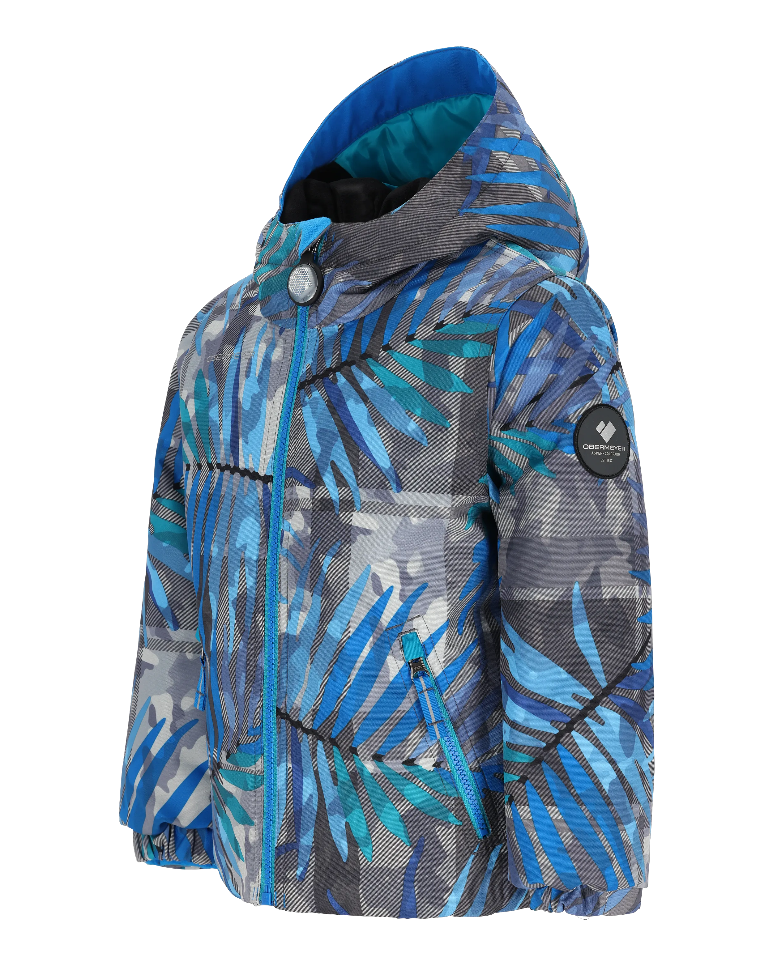 Ashor Jacket - relove
