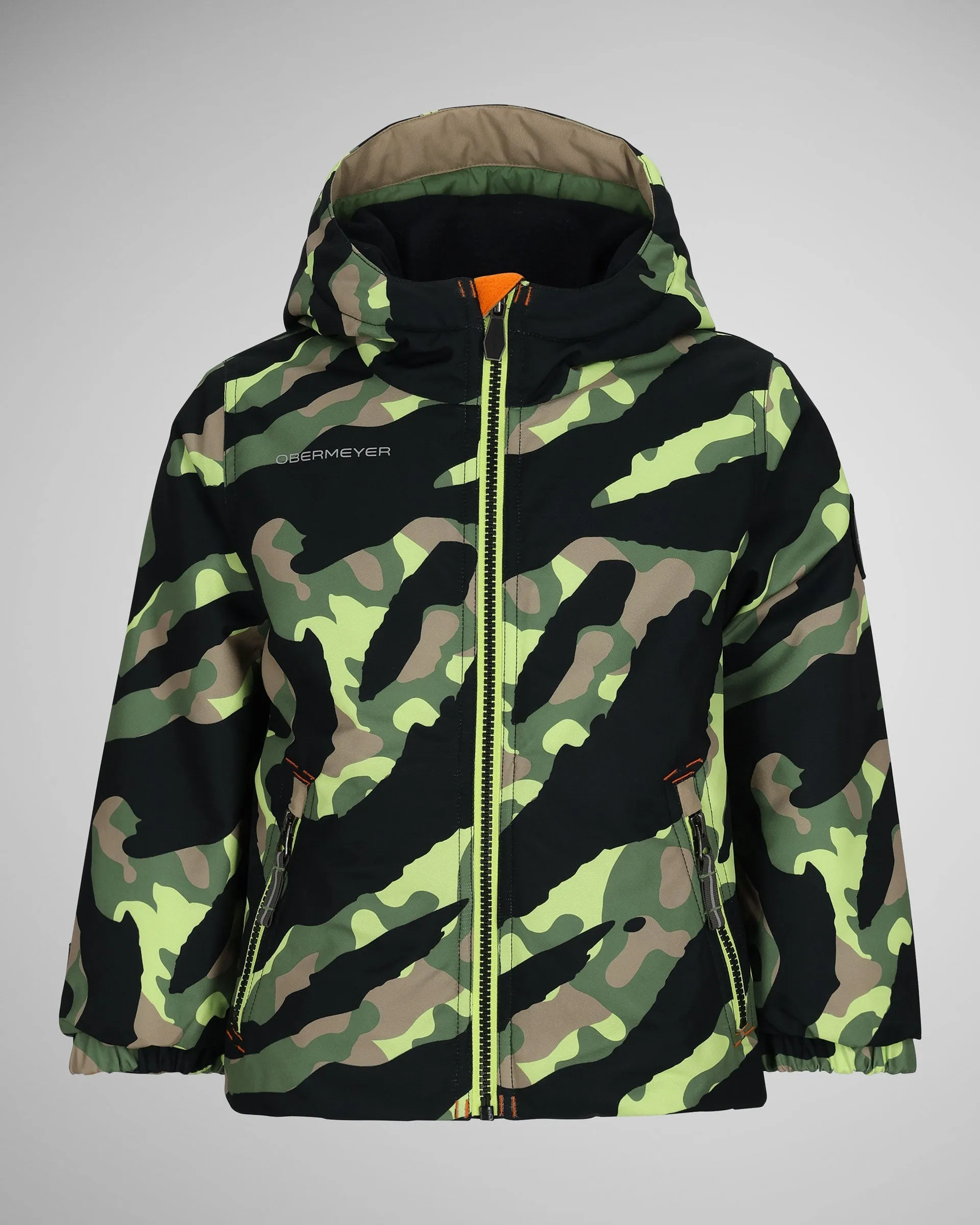 Ashor Jacket - relove