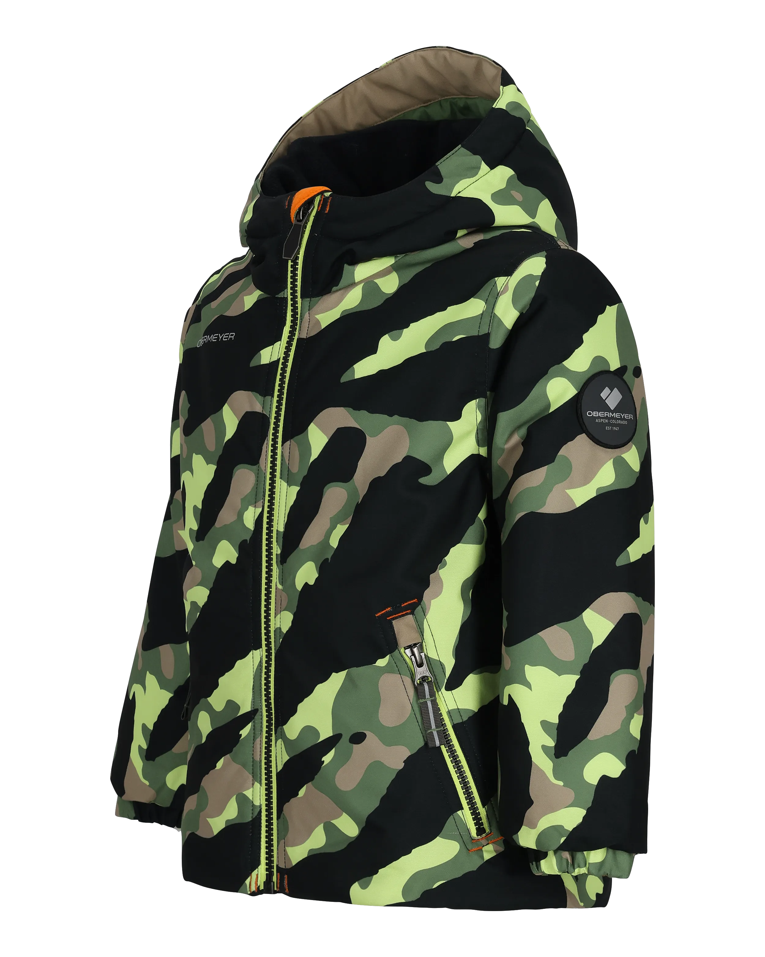 Ashor Jacket - relove
