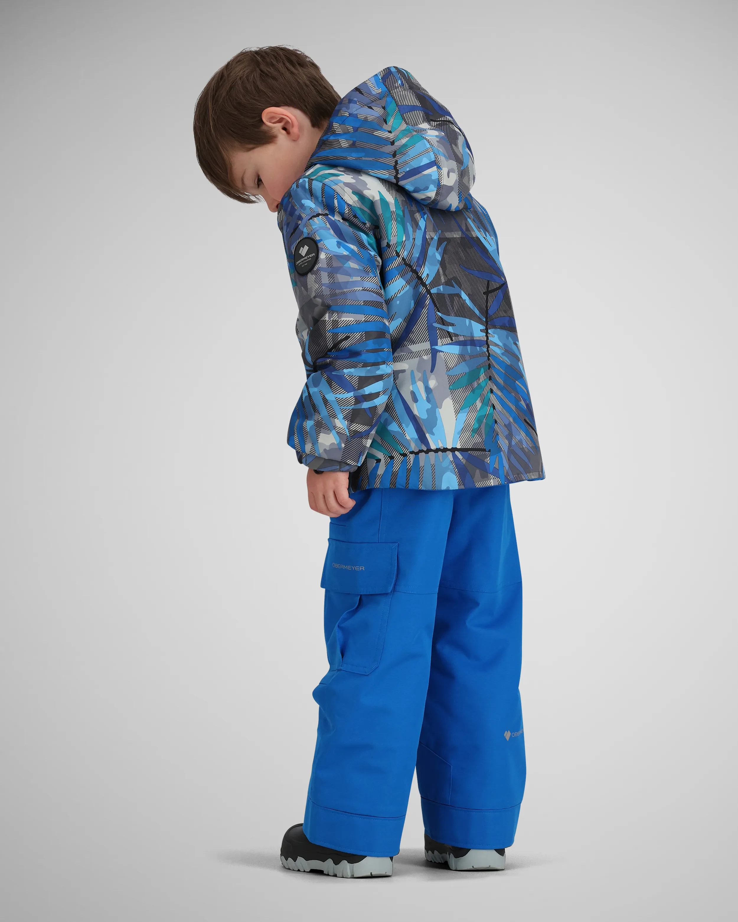Ashor Jacket - relove