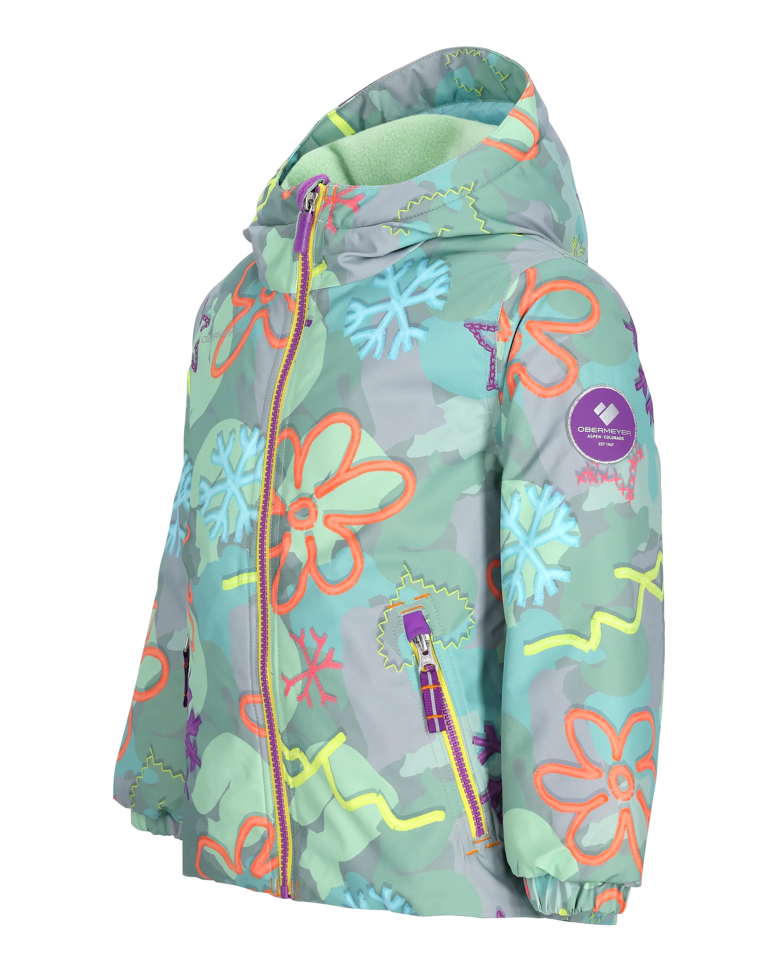 Ashor Jacket - relove
