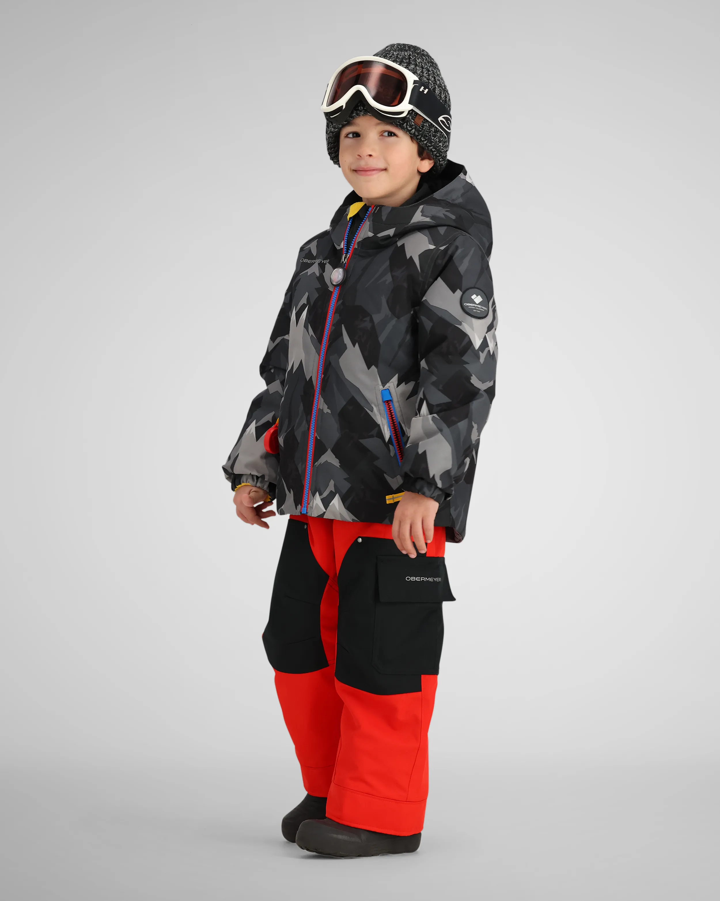 Ashor Jacket - relove