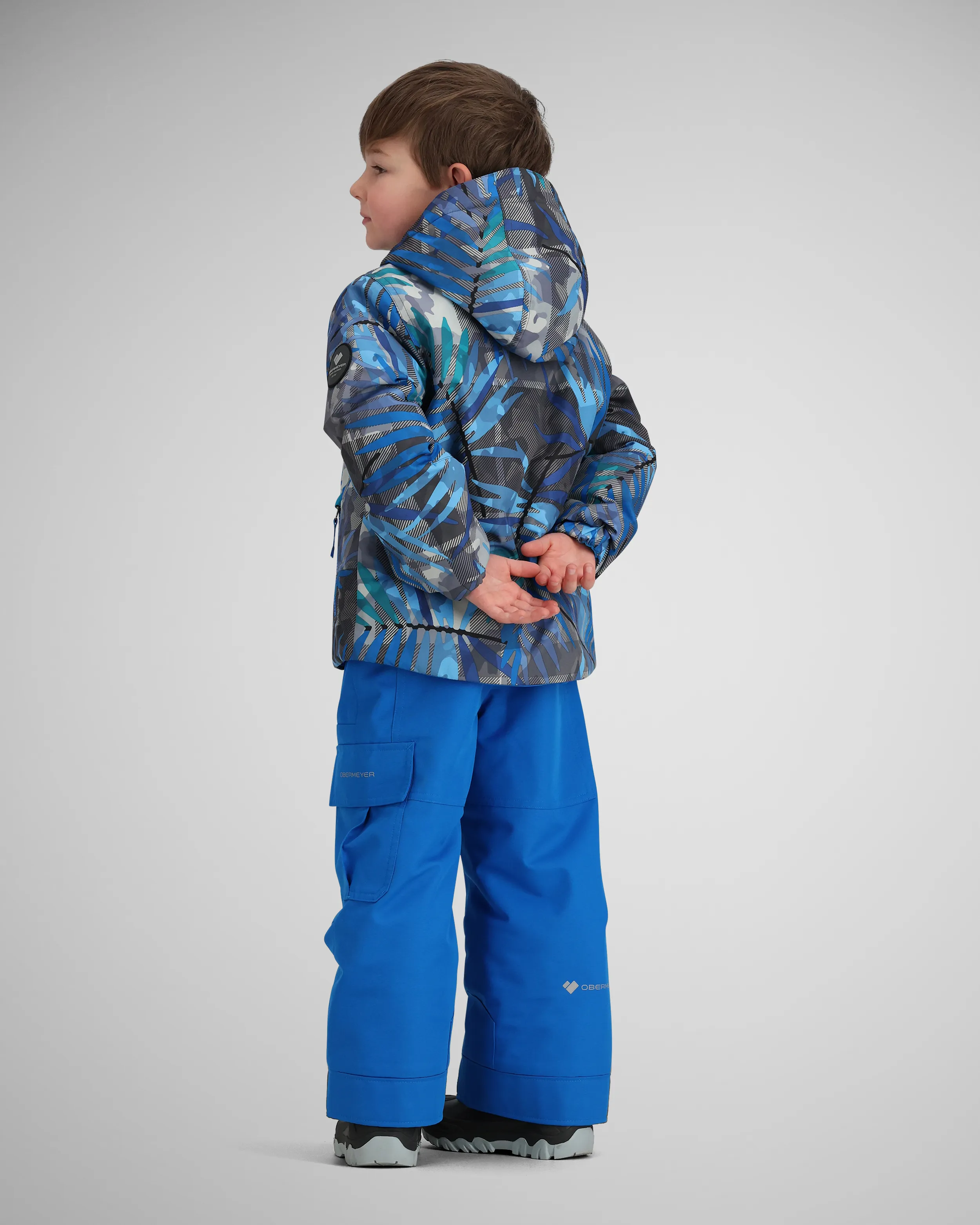 Ashor Jacket - relove