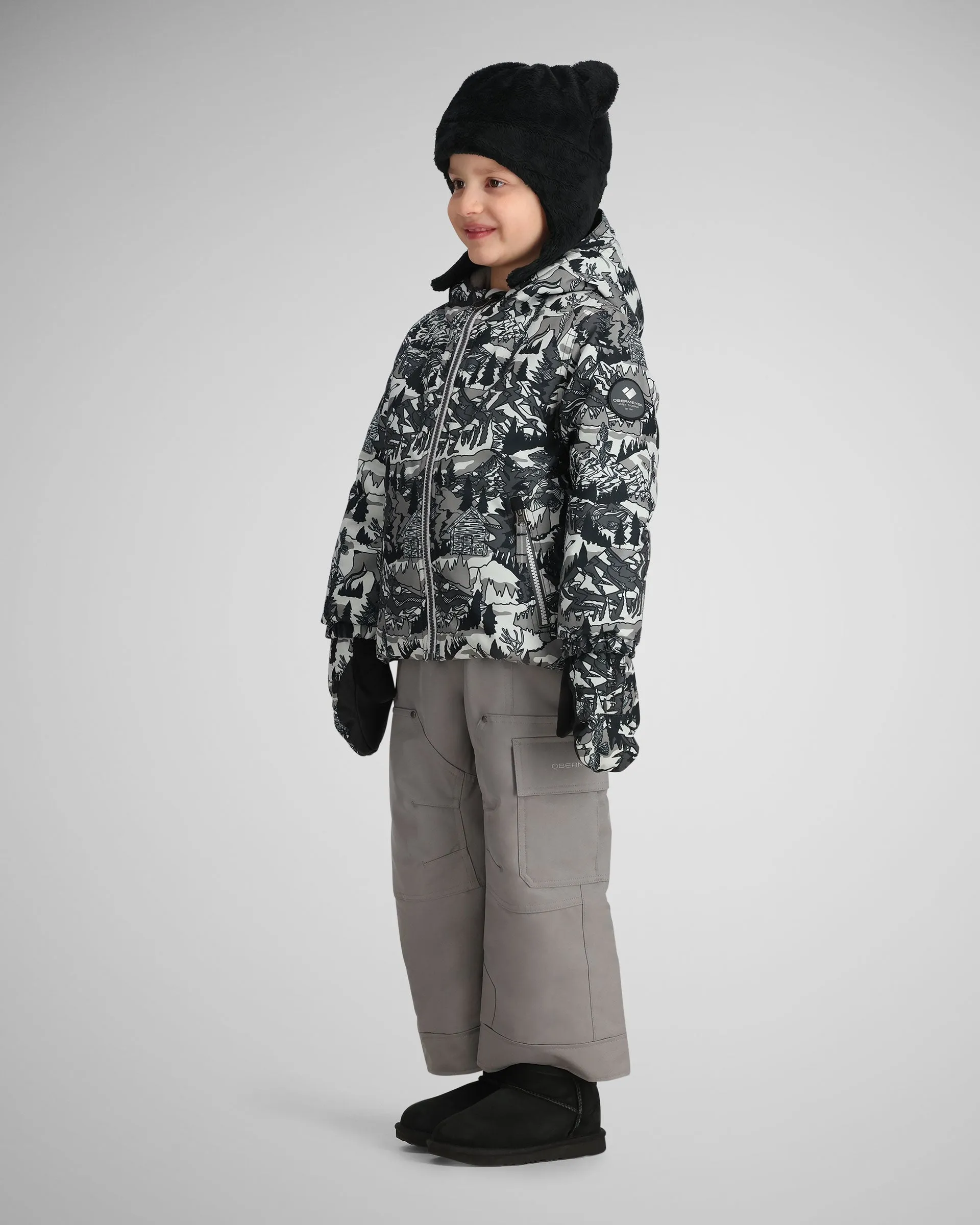 Ashor Jacket - relove