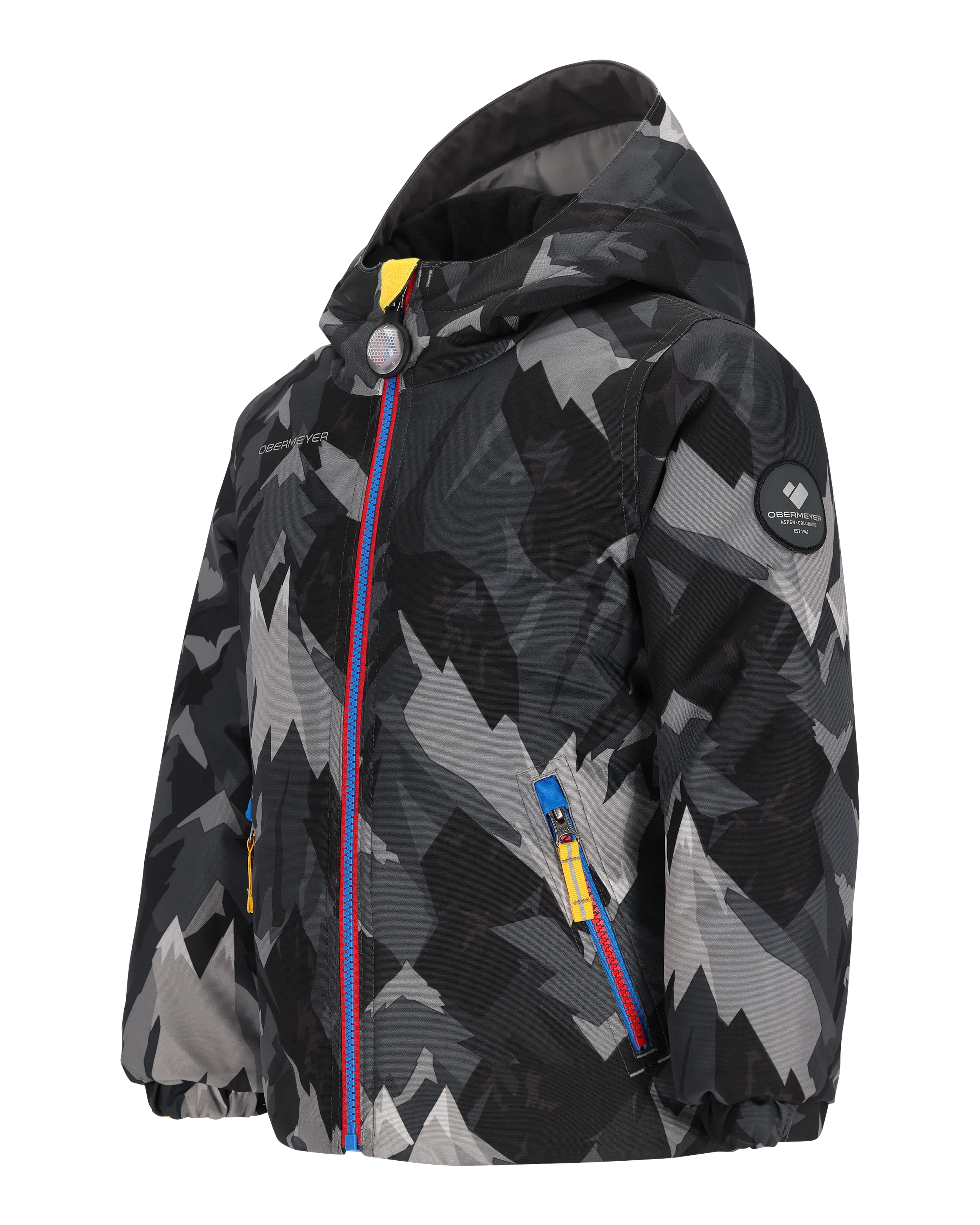 Ashor Jacket - relove