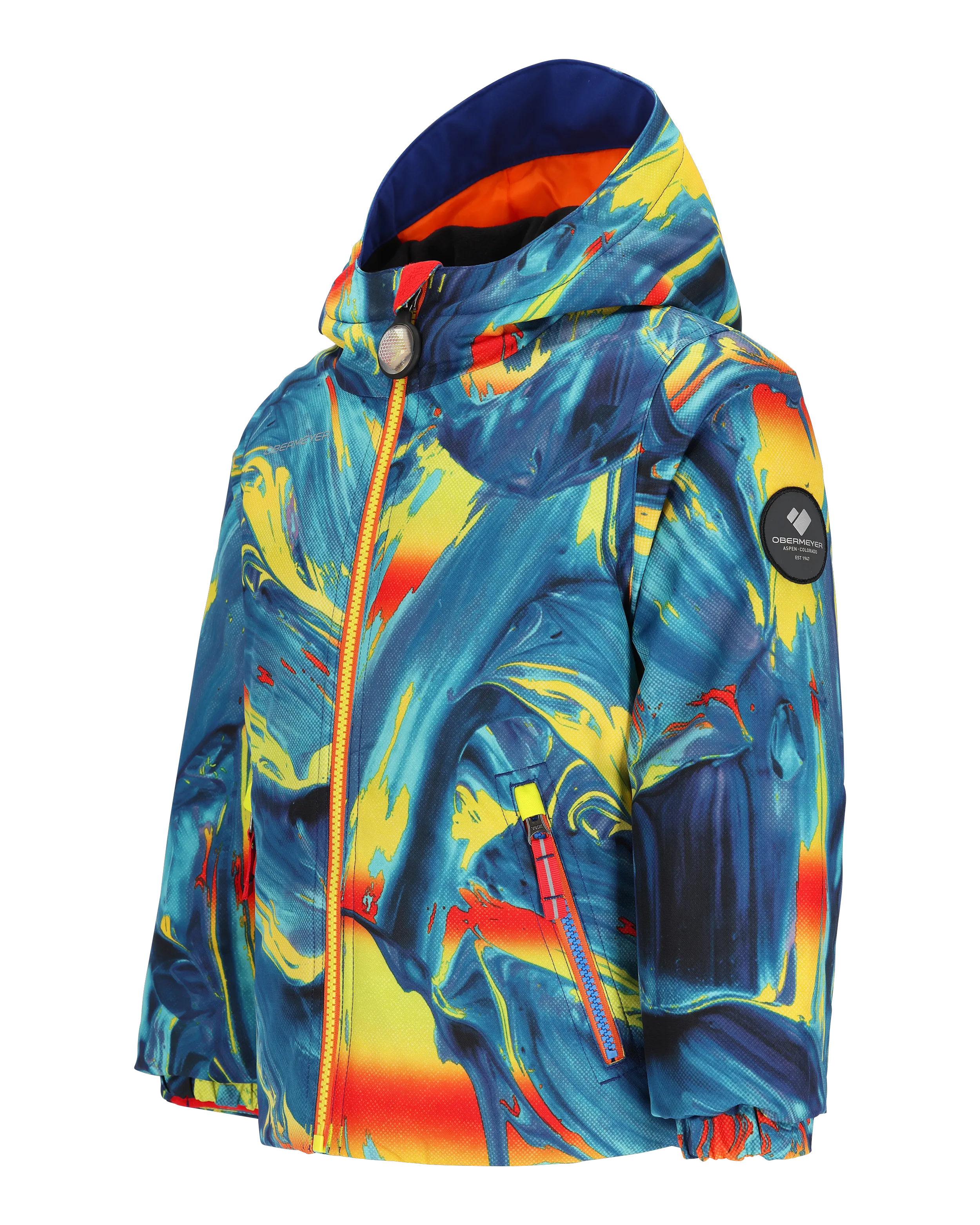 Ashor Jacket - relove