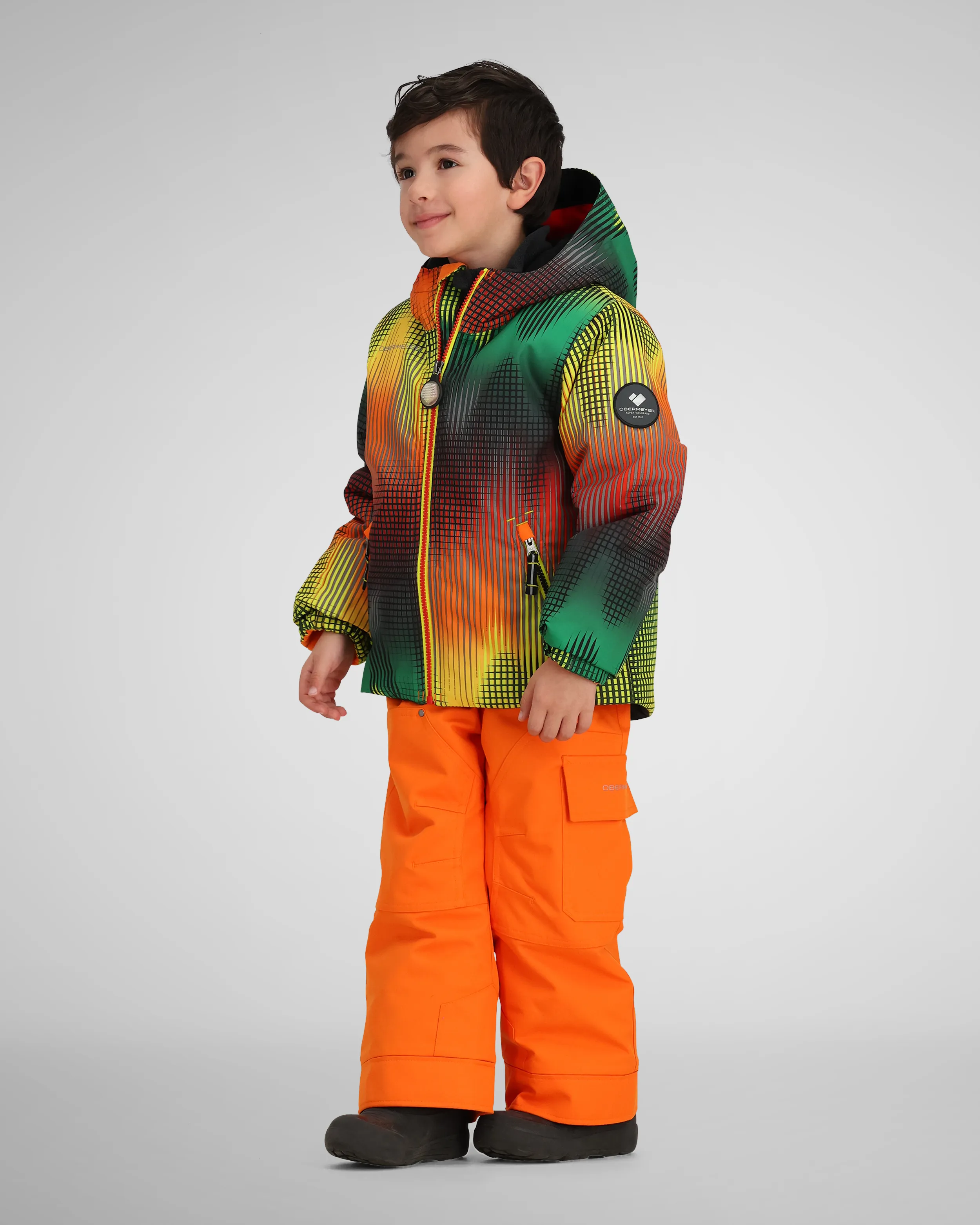 Ashor Jacket - relove