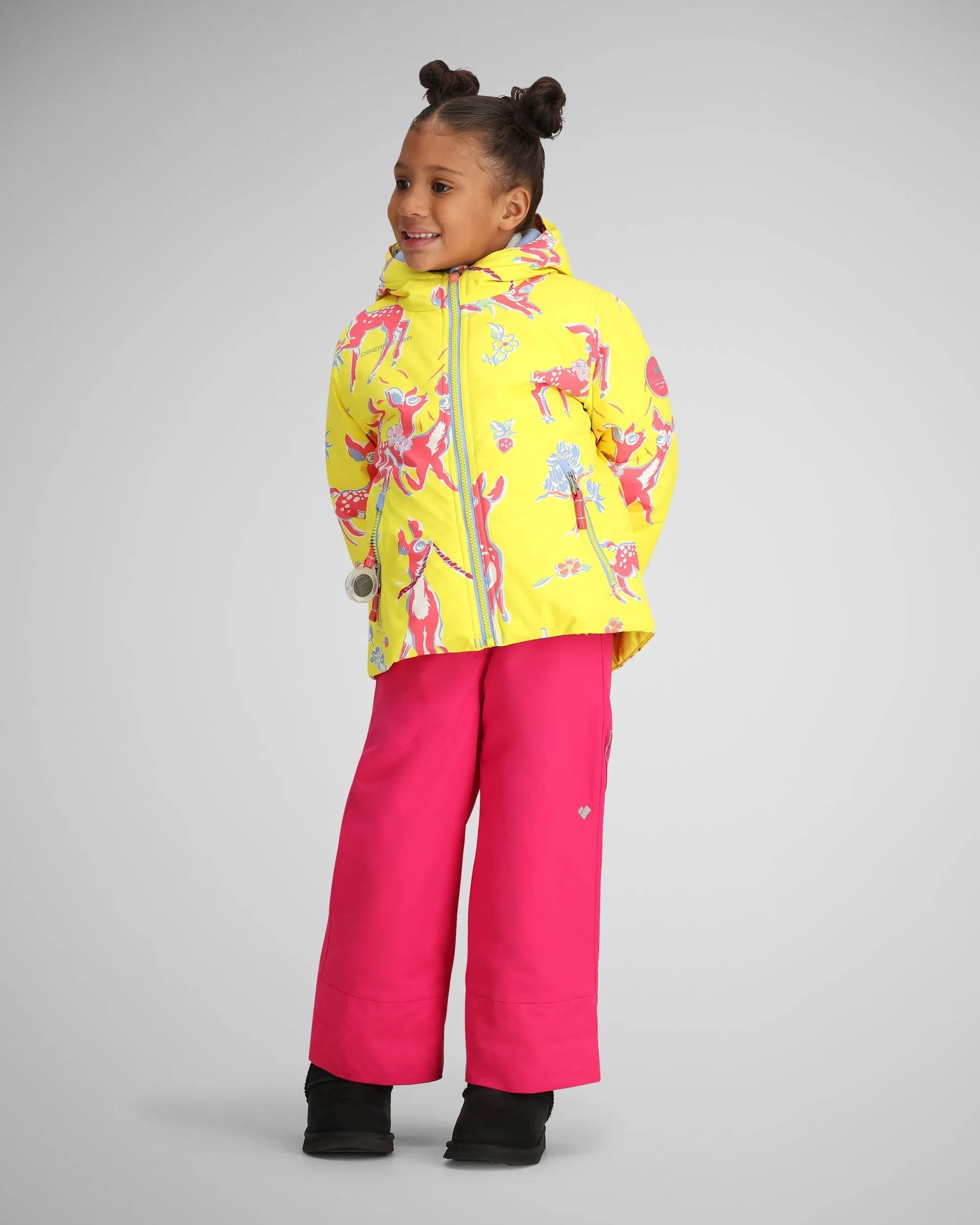 Ashor Jacket - relove