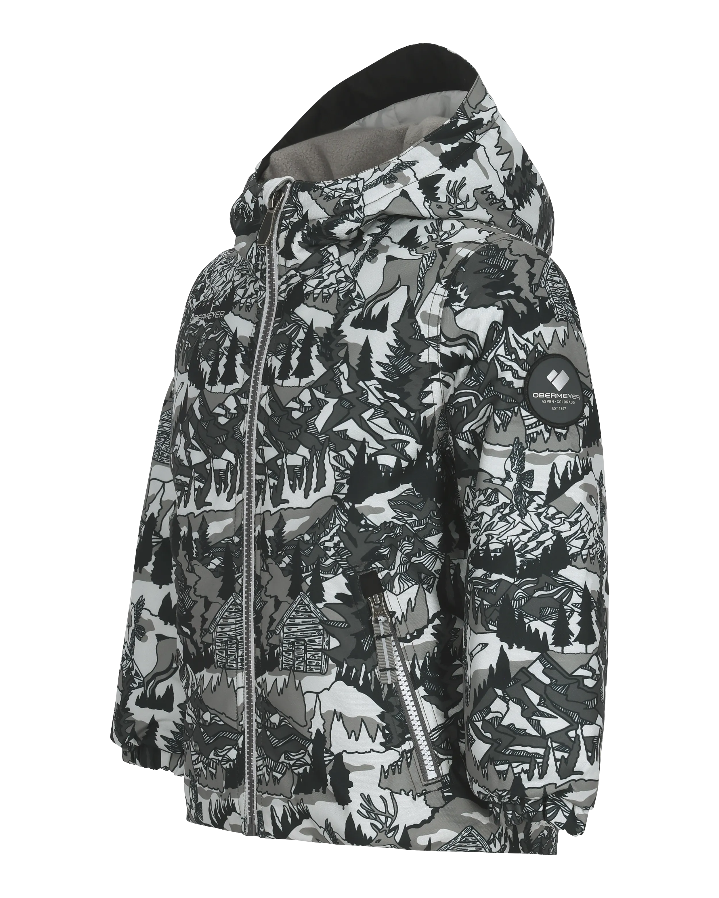Ashor Jacket - relove