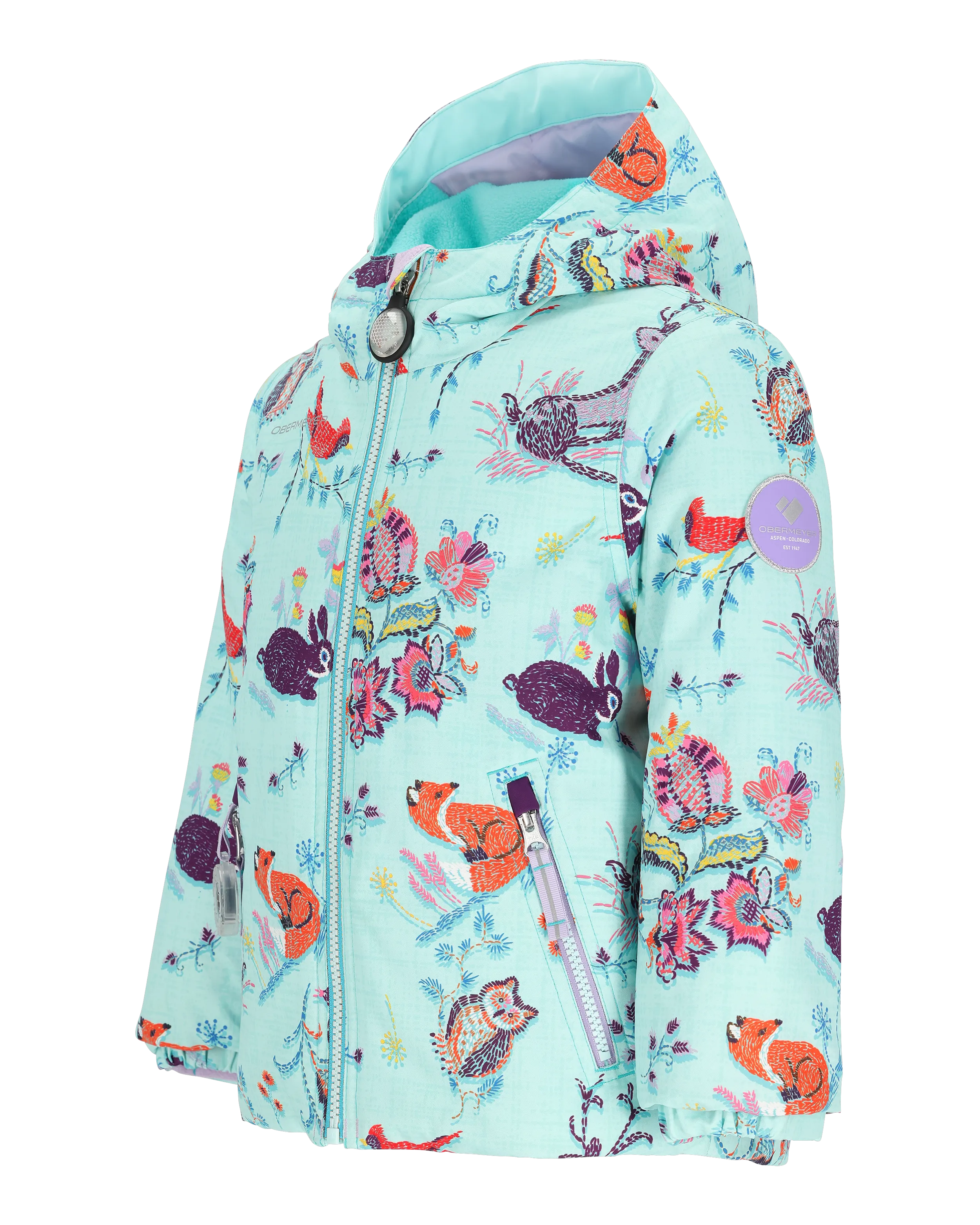 Ashor Jacket - relove