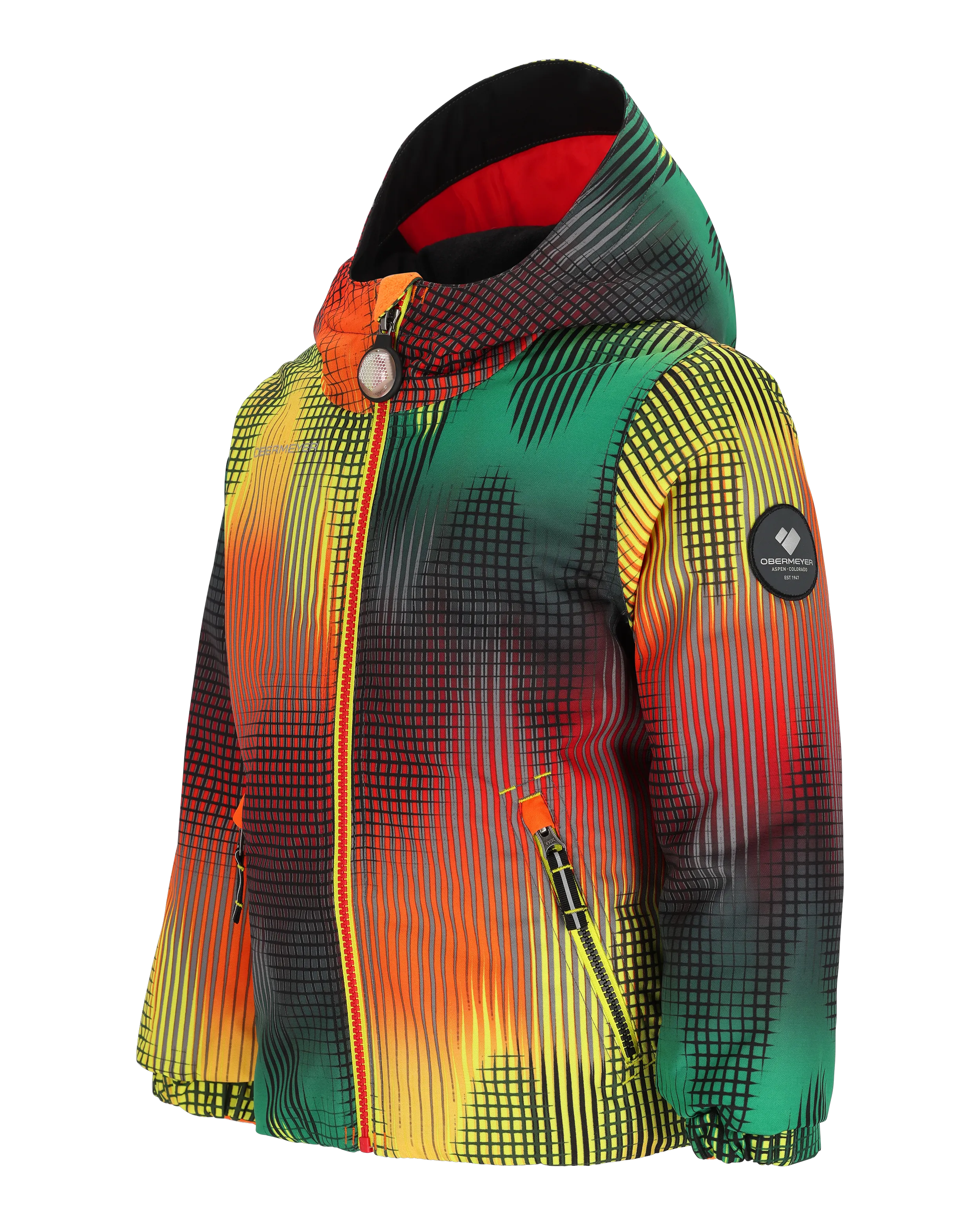 Ashor Jacket - relove