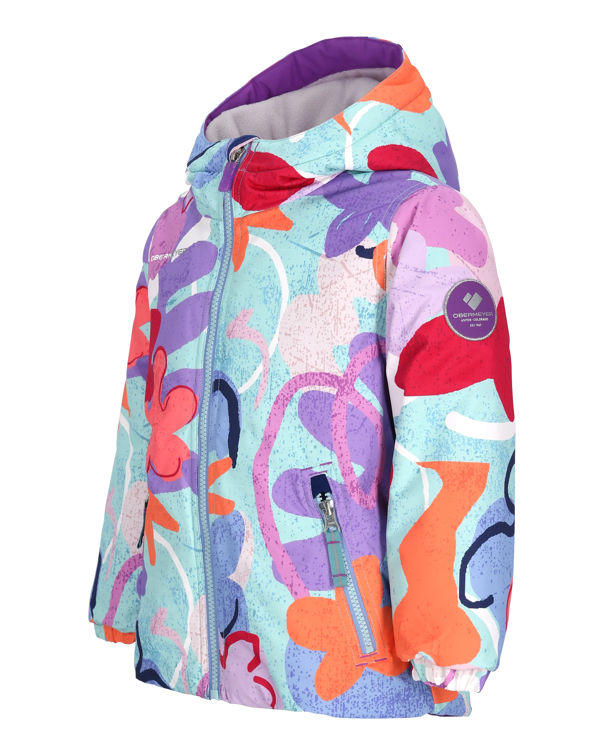 Ashor Jacket - relove