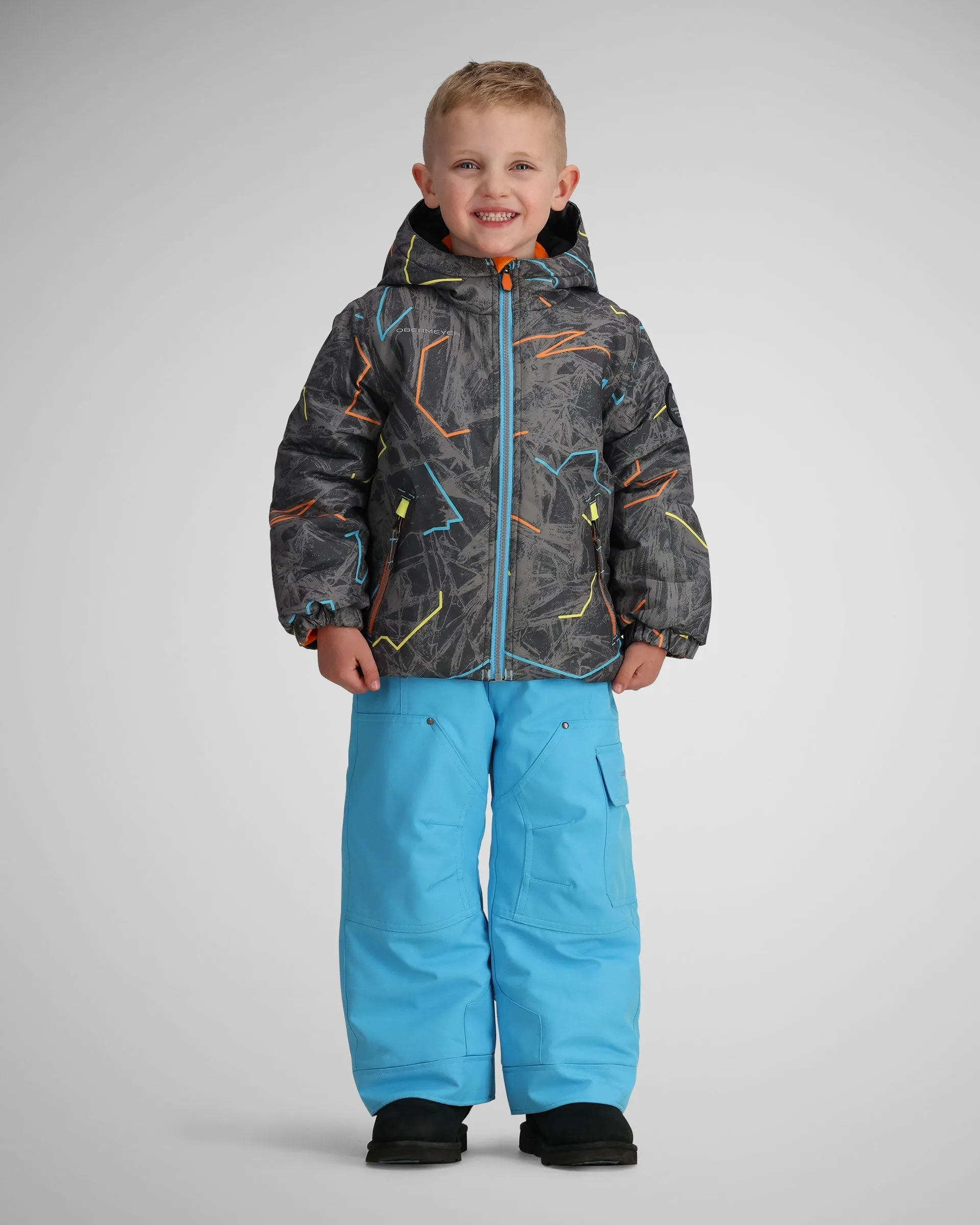 Ashor Jacket - relove