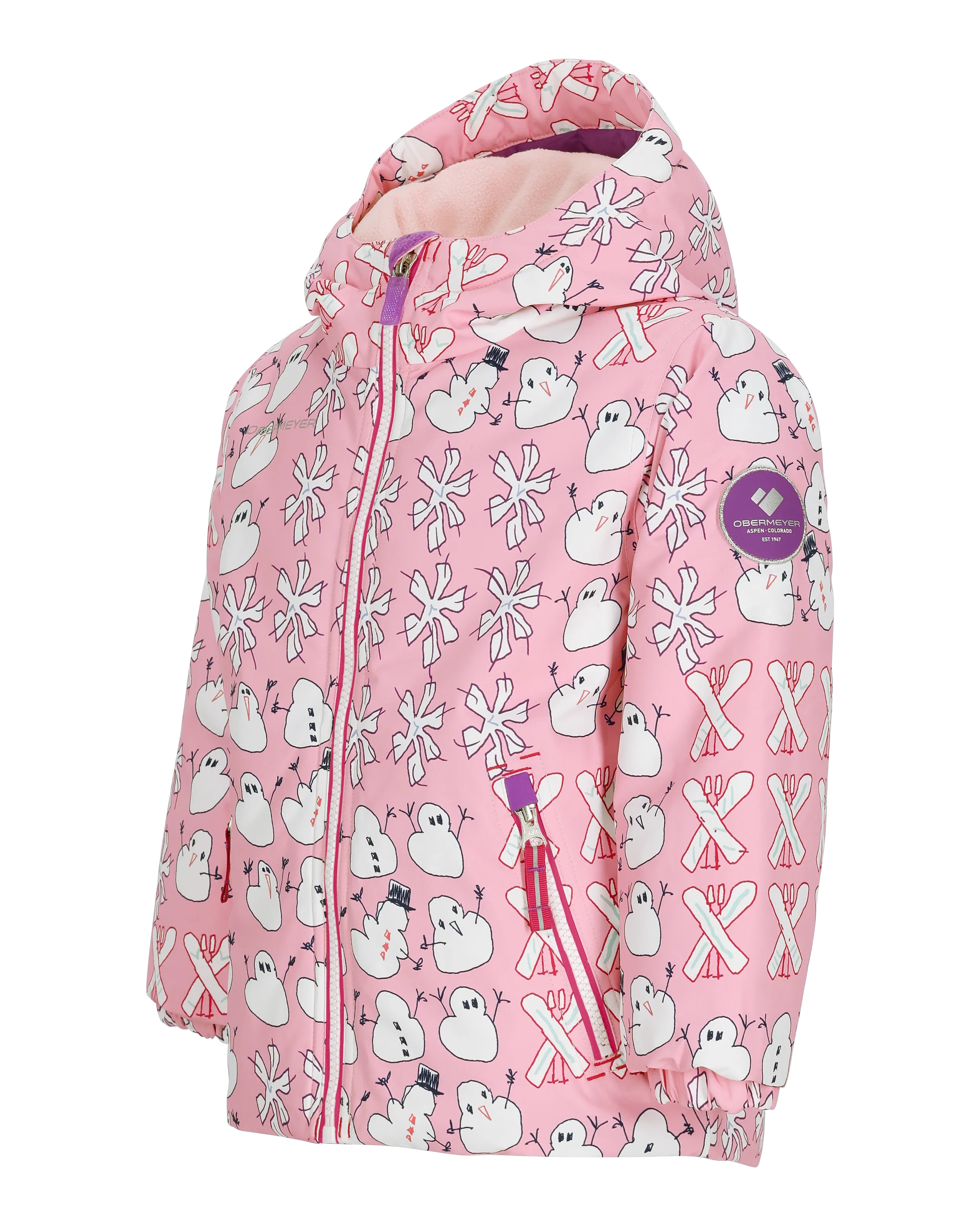 Ashor Jacket - relove