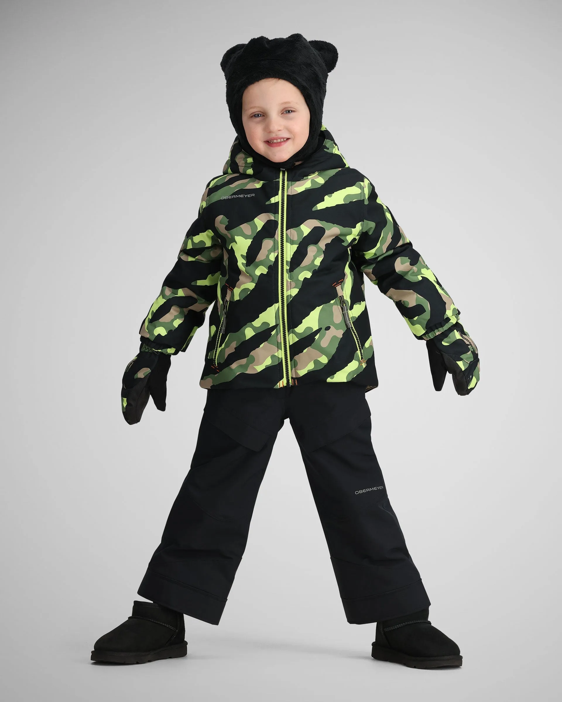 Ashor Jacket - relove