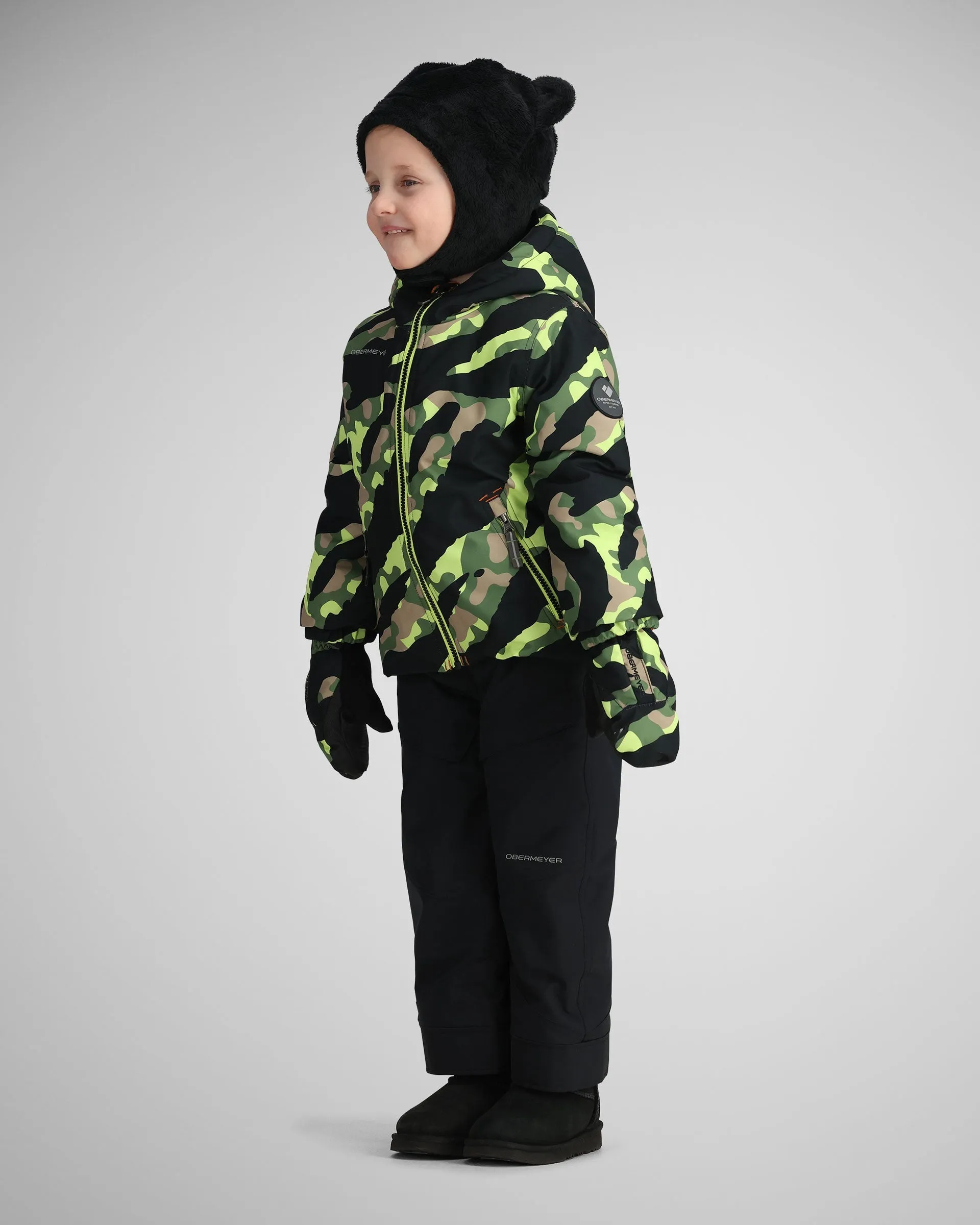 Ashor Jacket - relove