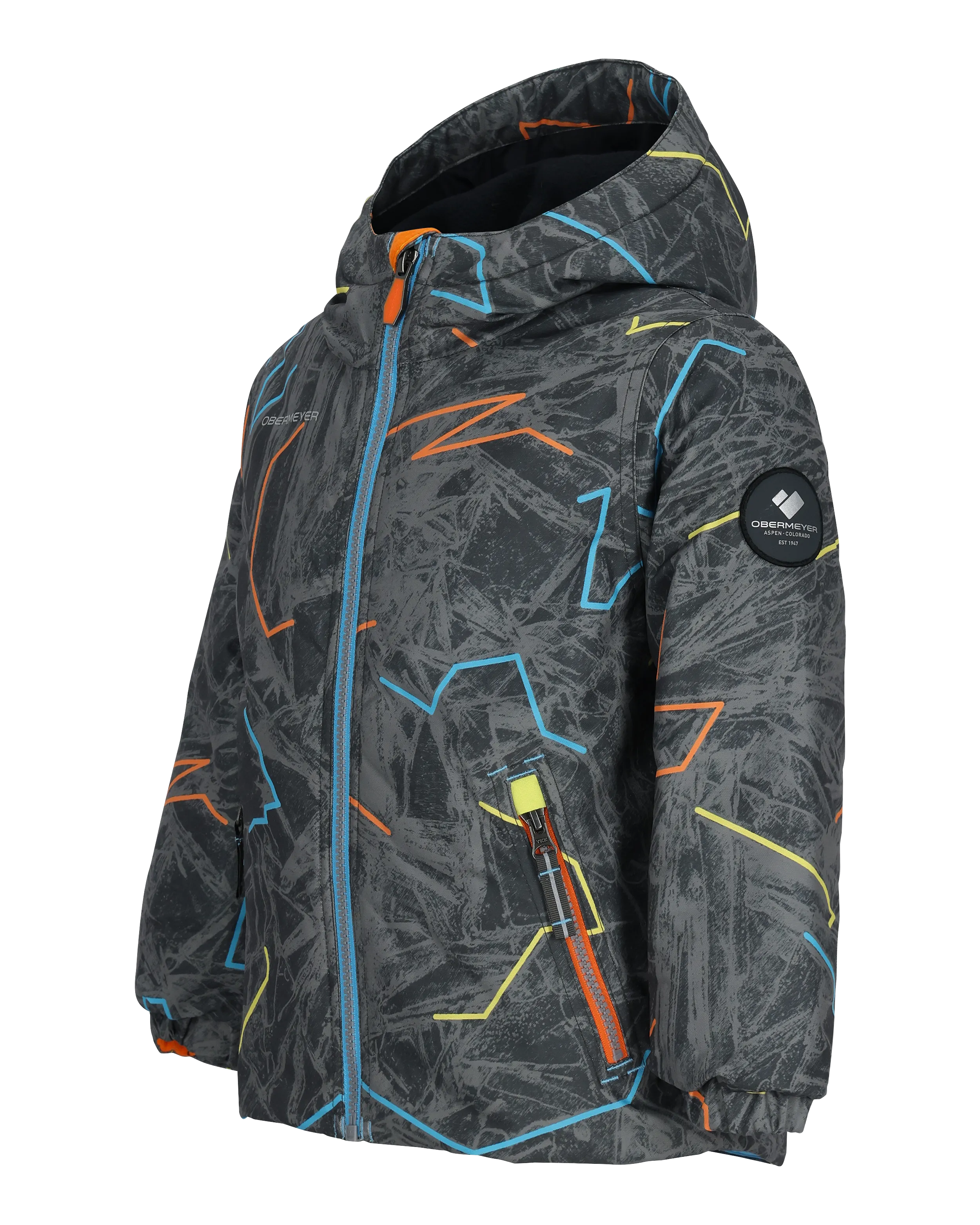 Ashor Jacket - relove