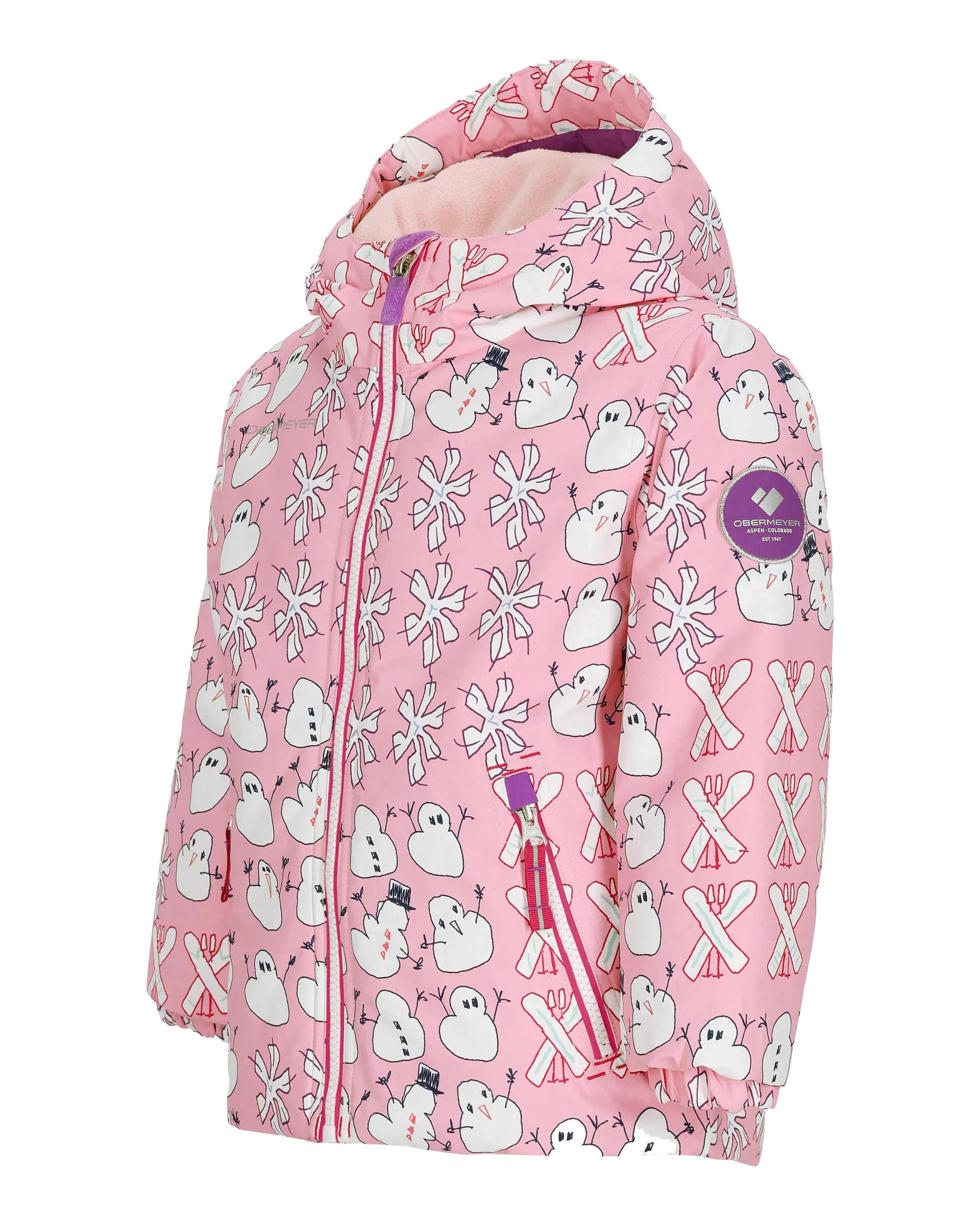 Ashor Jacket | Snowgirl