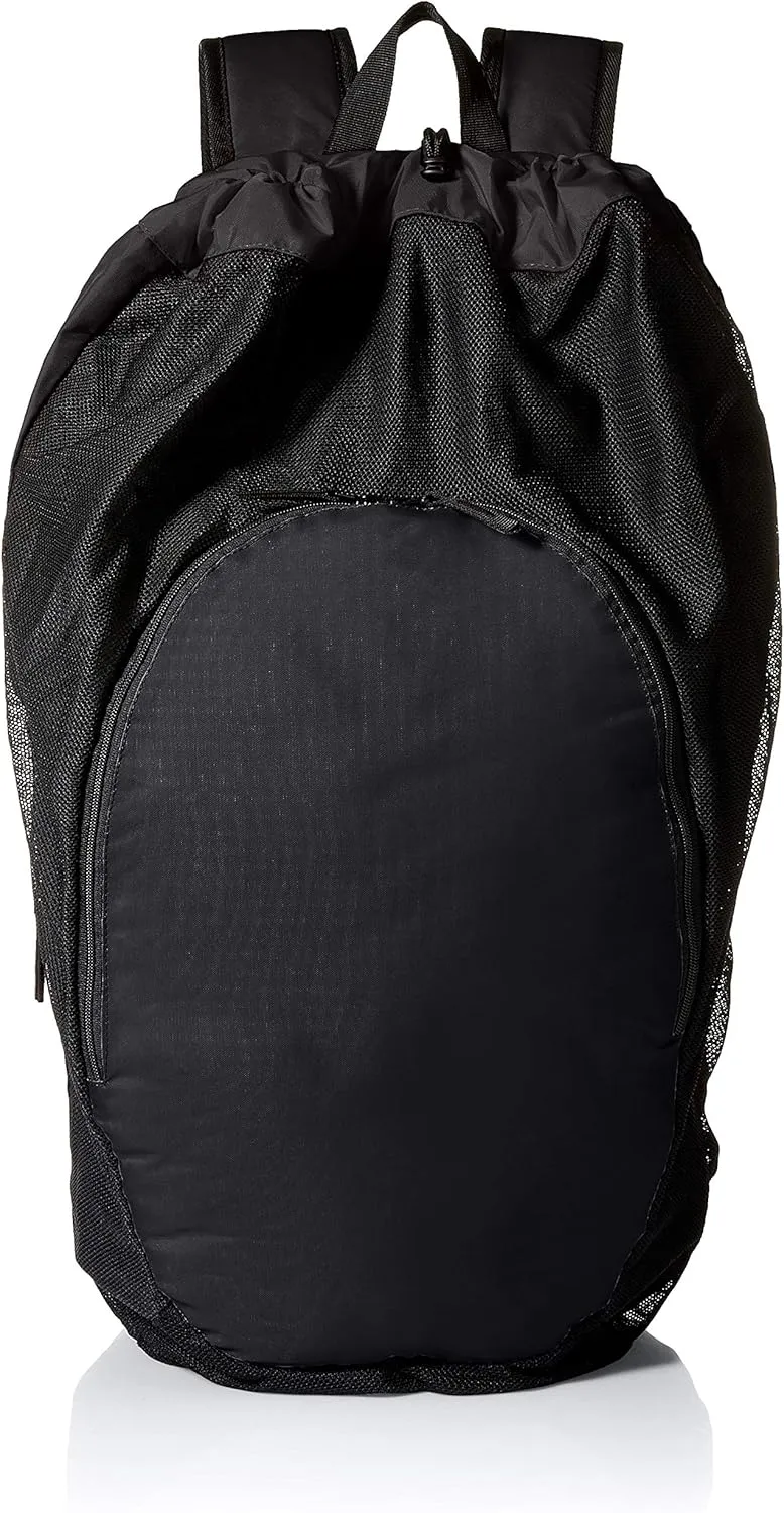 ASICS Gear Bag 2.0, Black/Black, One Size