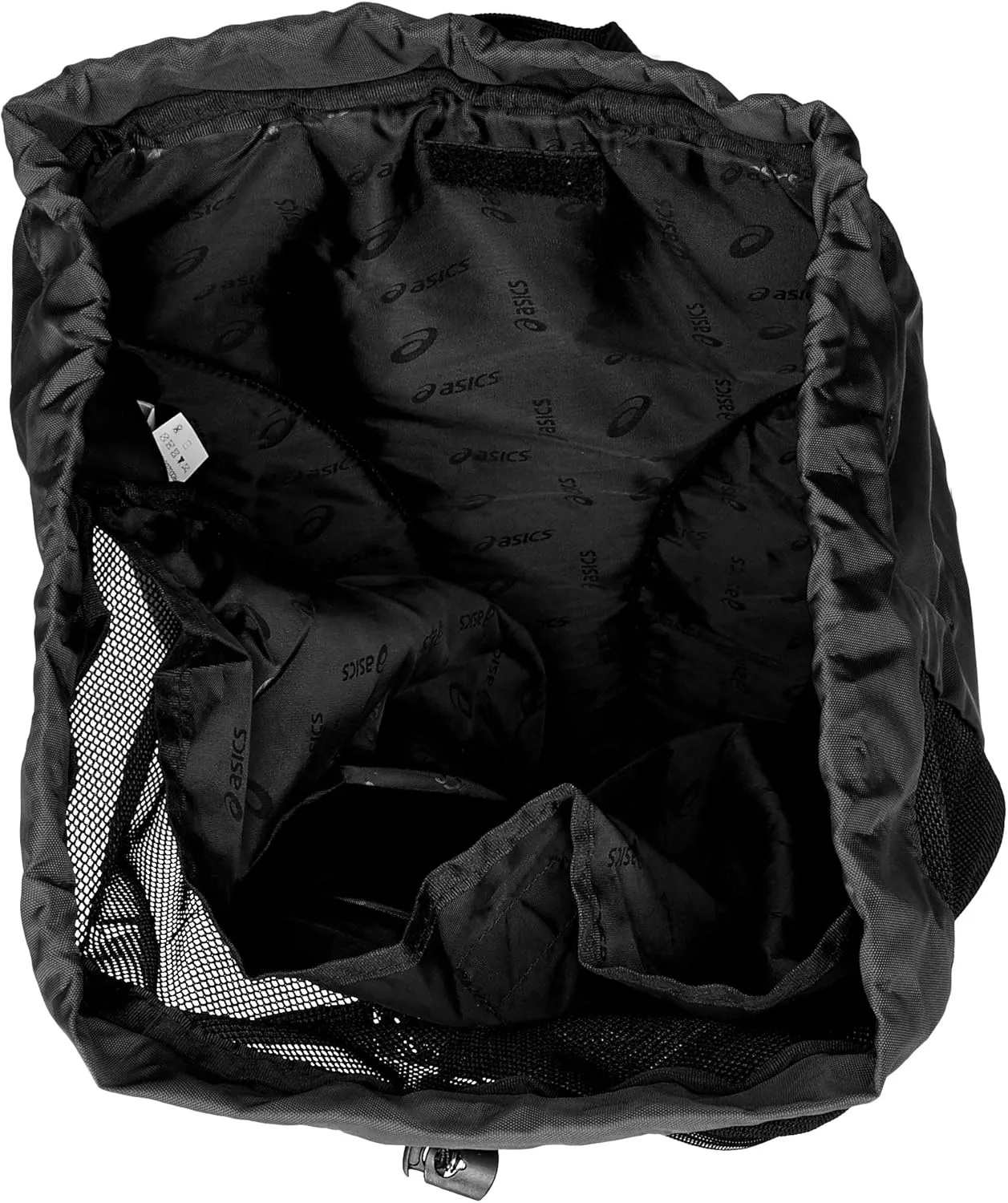 ASICS Gear Bag 2.0, Black/Black, One Size