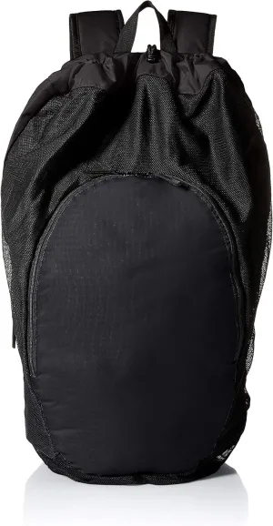 ASICS Gear Bag 2.0, Black/Black, One Size