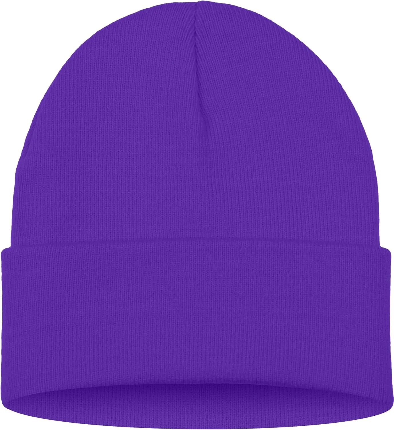 ATNKE 2Pcs LED Lighted Beanie Hat,USB Rechargeable 4 LED Running Headlamp Bright Cap with Light Gifts for Men and Women