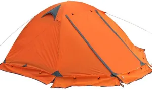 Automatic Hydraulic Opening Tent, Rainproof and Sunproof Tent for 3-4 Persons, Family Camping Tent for Outdoor Camping-210 * 200 * 140Cm