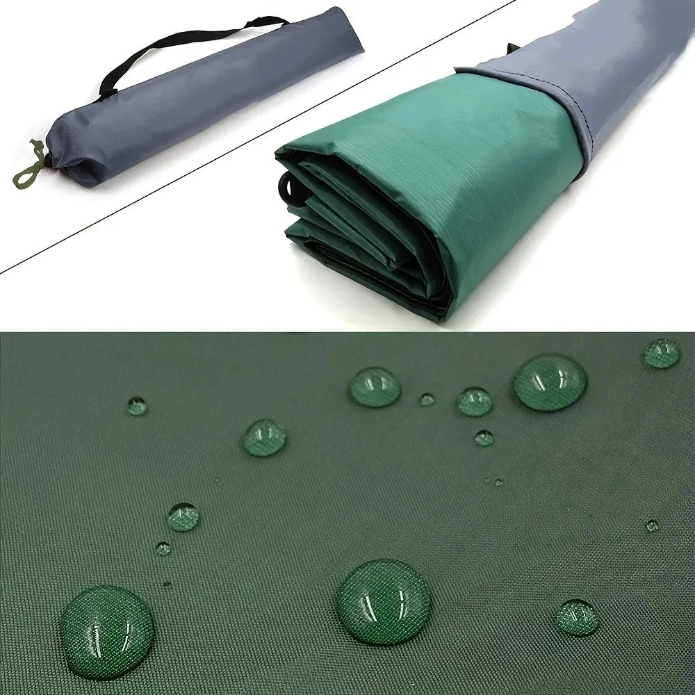 Awning Shade Sunshade 4x3m Tech-powered Camping Outdoor Waterproof Tourist Beach 3x3m Tent Canopy Worldwide shipping Tarp Shelter Sun Garden 5x3m Ultralight
