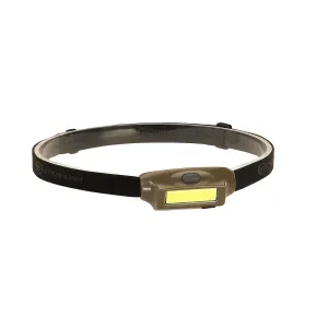 Bandit- Coyote With Green Led-clam