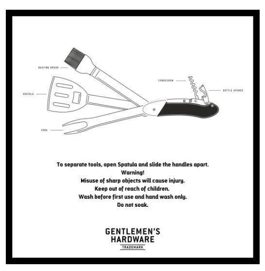 BBQ Multi-Tool