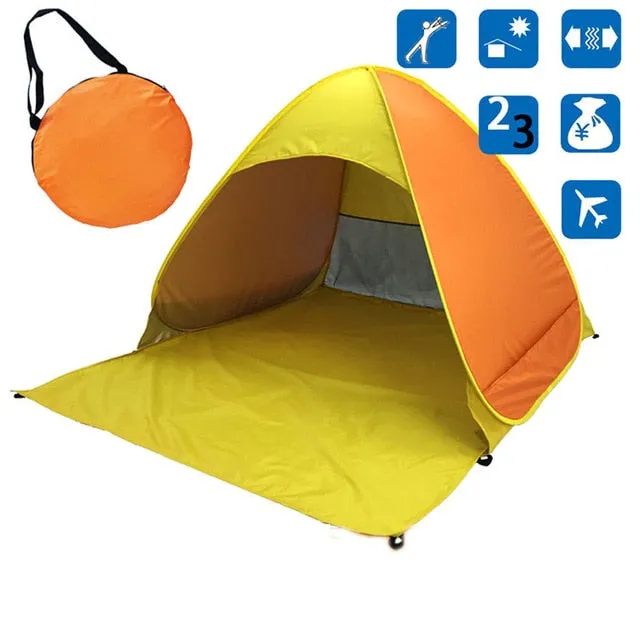 Beach Tent Ultralight Folding Tent