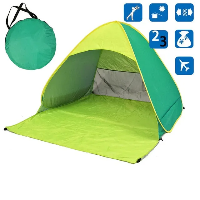 Beach Tent Ultralight Folding Tent