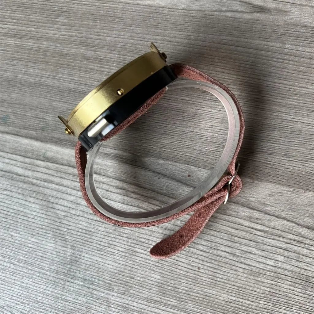 Belt Russian Compass with Glow-in-The-Dark Compass Switch Compass Outdoor Russian Compass