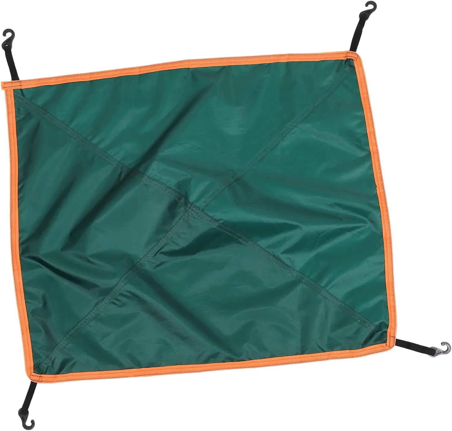 BESPORTBLE 5pcs Big Tent Rain Cover Professional Rain Fly for Tent Outdoor Sun Shelter Compact Accessory