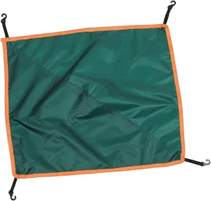 BESPORTBLE 5pcs Big Tent Rain Cover Professional Rain Fly for Tent Outdoor Sun Shelter Compact Accessory