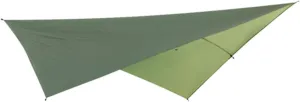 BESPORTBLE Lightweight Folding Portable Camping Tent Sun Shelter Rain Fly Tarp Beach Picnic Pad