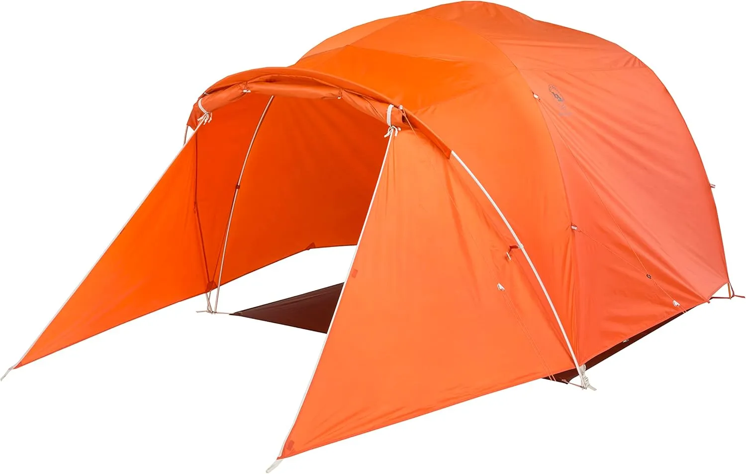 Big Agnes Bunk House - Large Family Tent, 3 Season Waterproof Backpacking Gear, Easy Set Up for Groups