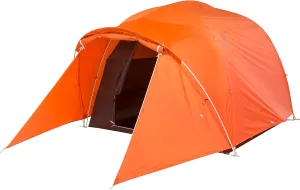 Big Agnes Bunk House - Large Family Tent, 3 Season Waterproof Backpacking Gear, Easy Set Up for Groups