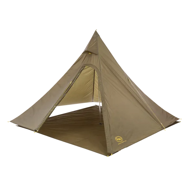 Big Agnes Gold Camp UL3 Pyramid Shelter