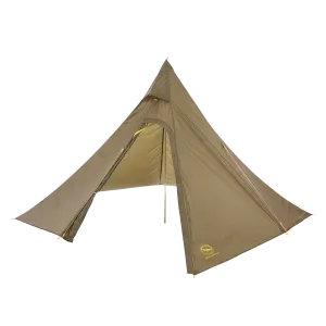 Big Agnes Gold Camp UL3 Pyramid Shelter