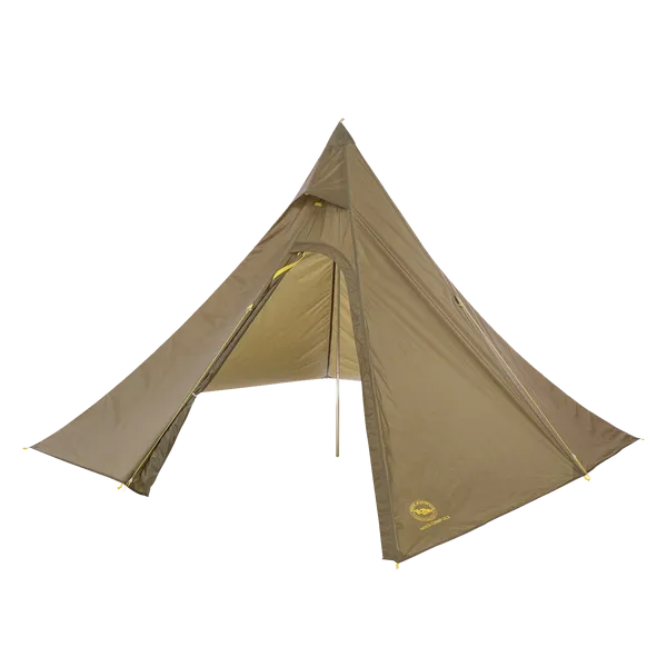 Big Agnes Gold Camp UL3 Pyramid Shelter