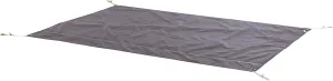 Big Agnes Inc Unisex's Big Agnes C Bar 3 Person Tent Footprint, Grey
