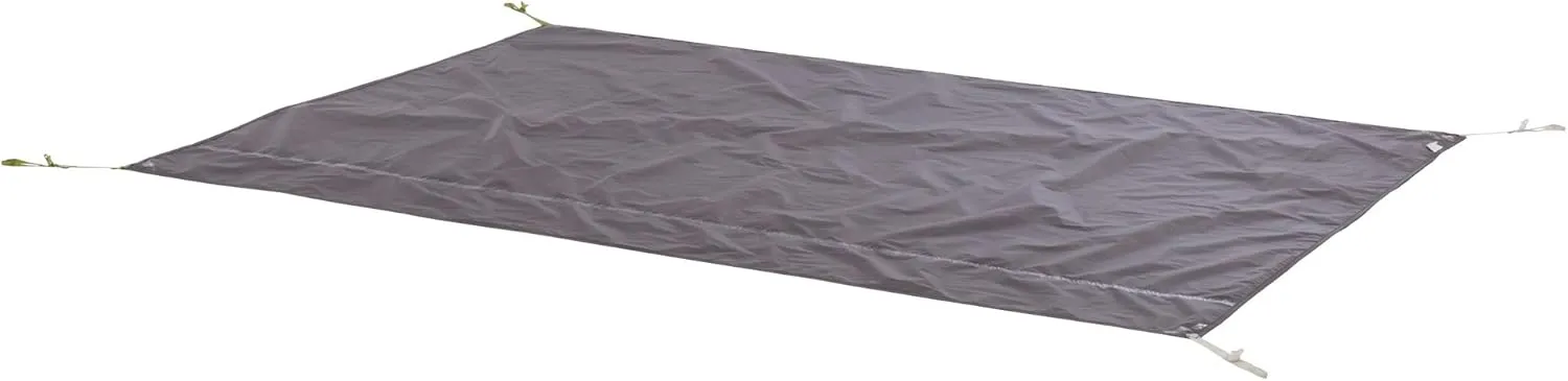 Big Agnes Inc Unisex's Big Agnes C Bar 3 Person Tent Footprint, Grey