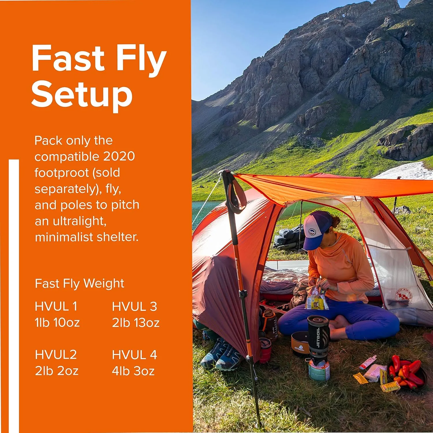 Big Agnes Tents Copper Spur