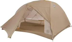 Big Agnes Tiger Wall UL Ultralight Bikepacking Tent with UV-Resistant Solution Dyed Fabric
