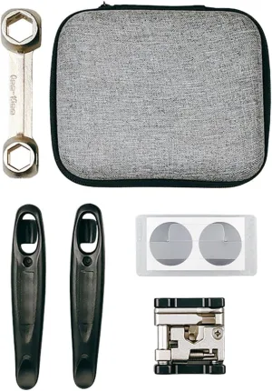 Bike Kits Bicycle Repair Tool Portable Maintenance, Bone Hexagon Wrench, Bike Multi-Tool Kits for Repairing, BT079U