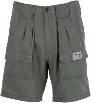 Bimini Bay Outfitters LTD Outback Hiker Men's Cotton Cargo Fishing Short