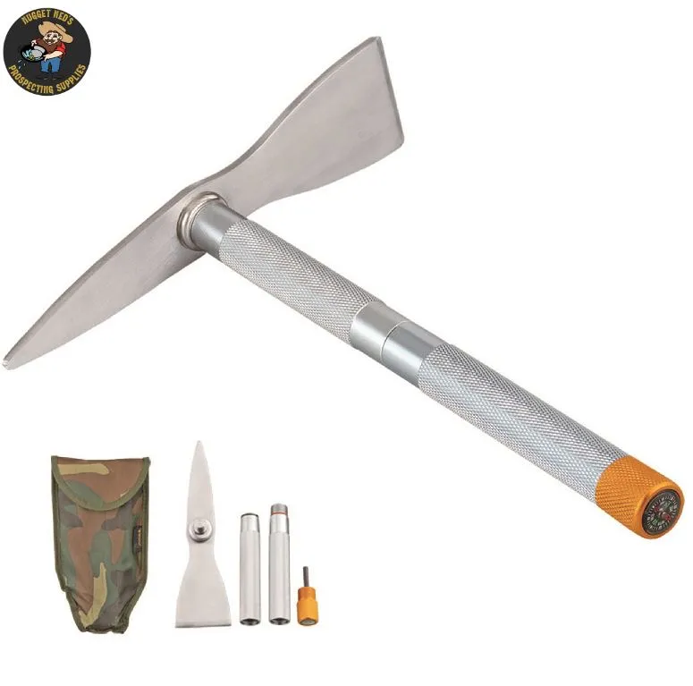 BJK Compact Survival Prospector's Pick